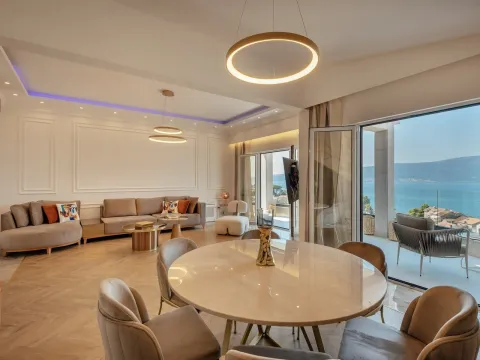 Rent, three bedroom apartment, 125m², Donja Lastva, Tivat - image 5