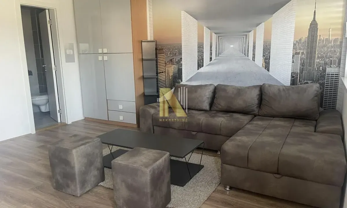 Izdavanje, garsonjera, 26m², Adice, Novi Sad Sve Podlokacije