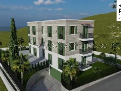 Prodaja, dvosoban stan, 59m², Kava, Tivat - image 1