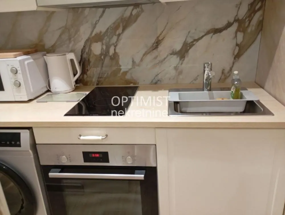 Sale, two bedroom apartment, 41m², Stari Grad, Beograd