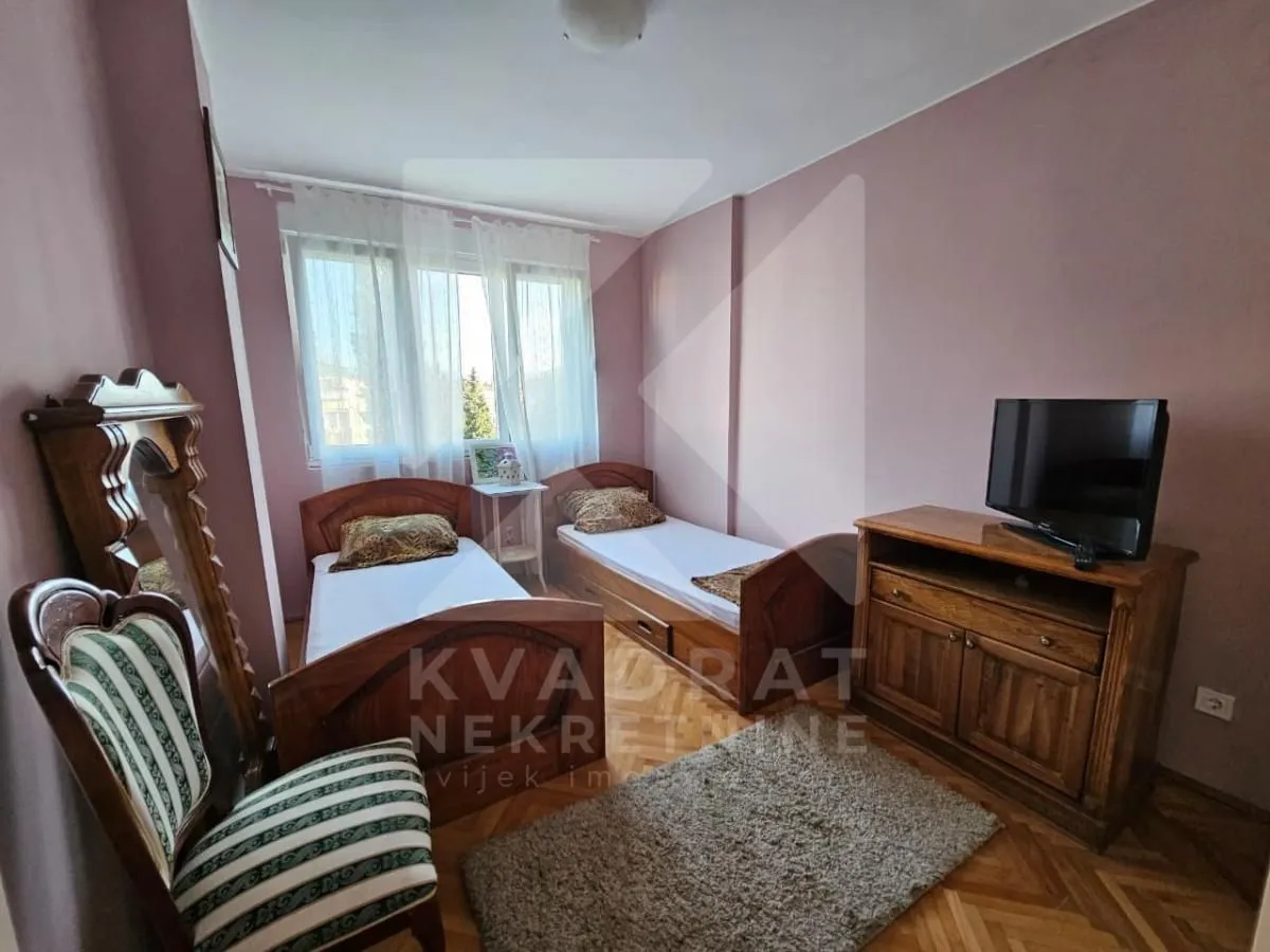Rent, one bedroom apartment, 41m², Preko Morače, Podgorica