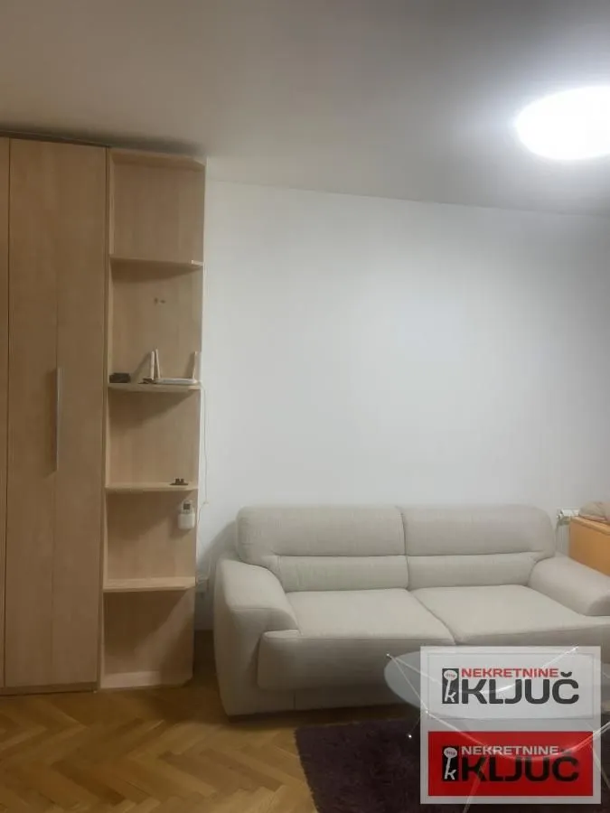 Rent, one bedroom apartment, 40m², Liman 1, Novi Sad Sve Podlokacije