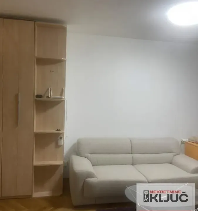 Rent, one bedroom apartment, 40m², Liman 1, Novi Sad Sve Podlokacije