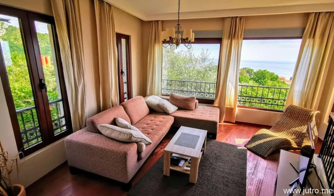 Sale, house, 93m², Rijeka Reževići, Budva