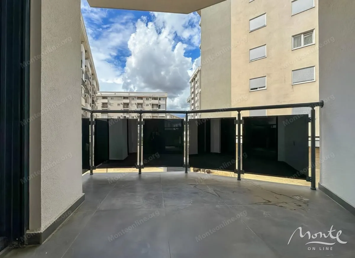 Prodaja, jednosoban stan, 58m², Zagorič, Podgorica