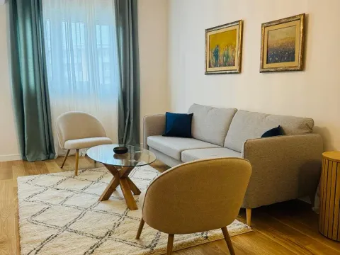 Rent, one bedroom apartment, 49m², Central Point, Podgorica - image 3
