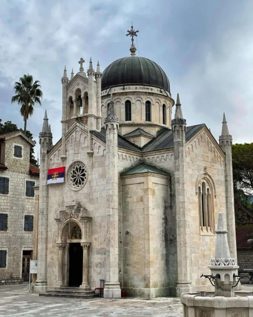 Prodaja, jednosoban stan, 45m², Stari Grad, Herceg Novi