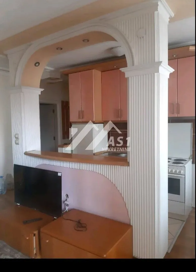 Rent, two bedroom apartment, 50m², Grbavica, Novi Sad Sve Podlokacije