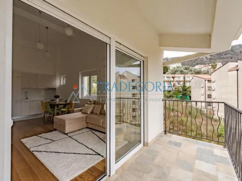 Prodaja, dvosoban stan, 60m², Pržno, Budva - image 2