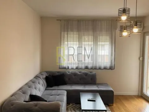 Rent, one bedroom apartment, 49m², Central Point, Podgorica - image 1