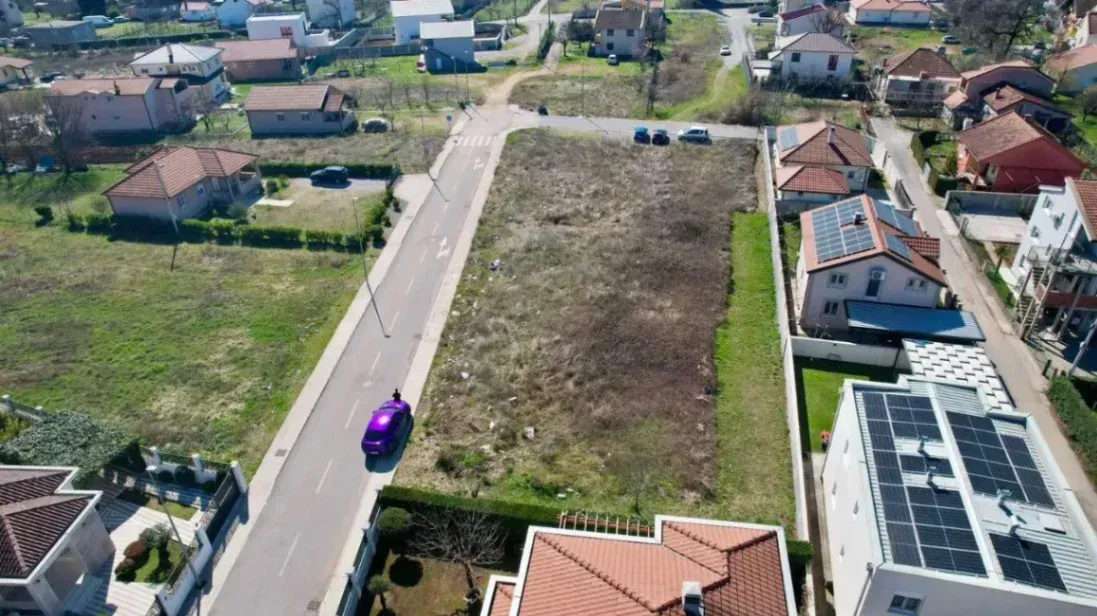 Prodaja, plac, 3963m², Gornja Gorica, Podgorica