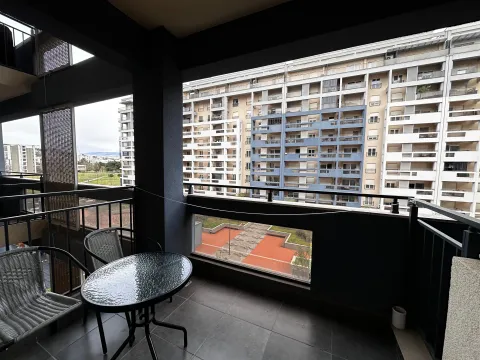 Izdavanje, garsonjera, 25m², Master Kvart, Podgorica - image 7