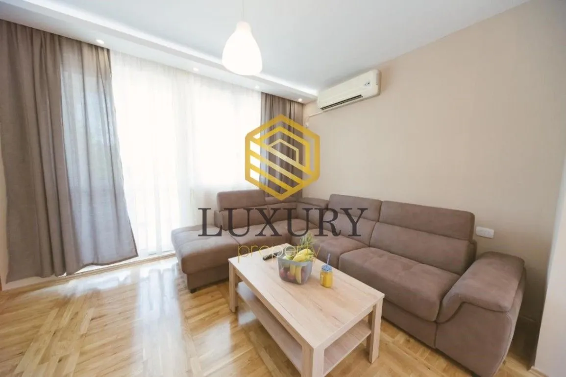 Rent, two bedroom apartment, 78m², Centar, Podgorica