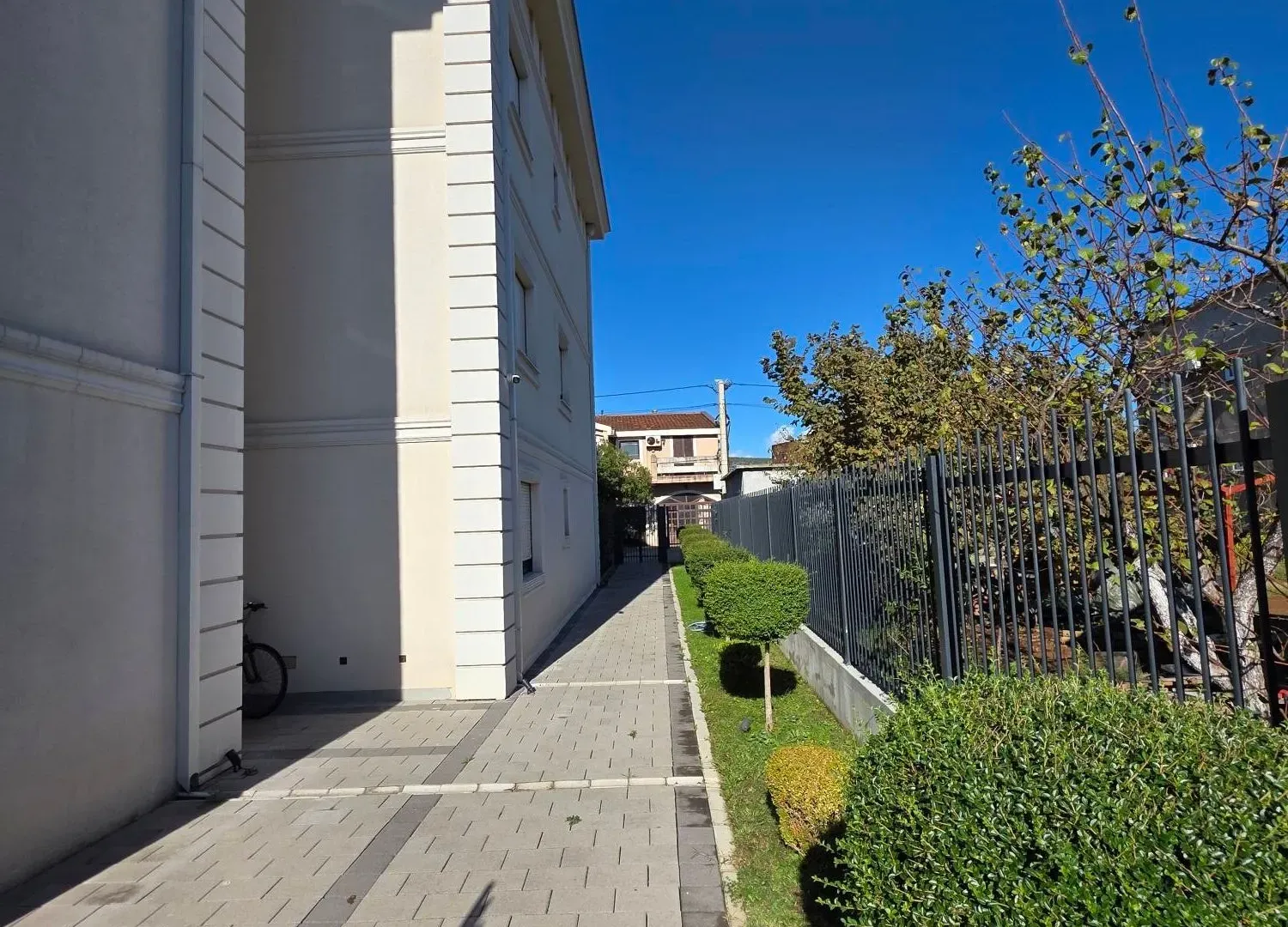 Prodaja, jednosoban stan, 33m², Dalmatinska ulica, Podgorica