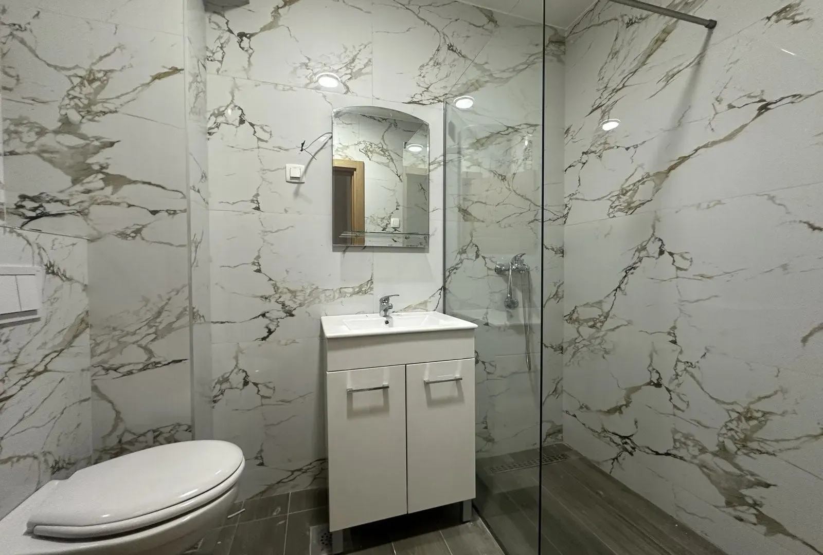 Prodaja, jednosoban stan, 43m², Zabjelo, Podgorica
