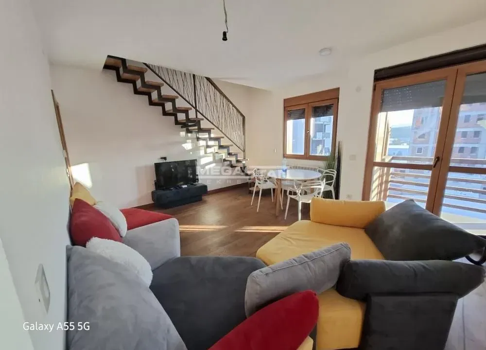 Sale, two bedroom apartment, 64m², Palisad, Zlatibor