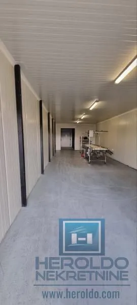Sale, office space, 2400m², Vranje, Srbija
