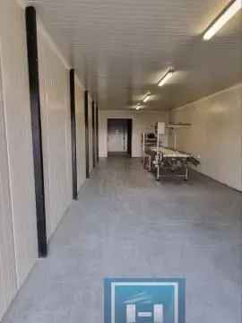 Sale, office space, 2400m², Vranje, Srbija - image 12