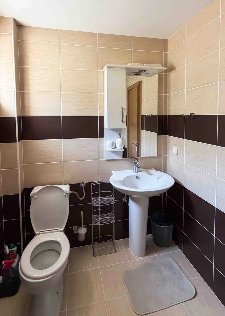 Prodaja, jednosoban stan, 44m², Donja Lastva, Tivat