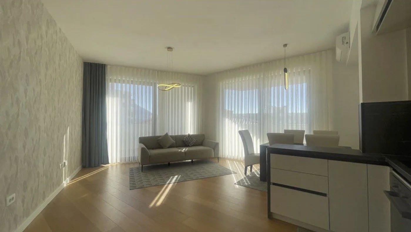 Sale, one bedroom apartment, 67m², Kamenovo, Budva