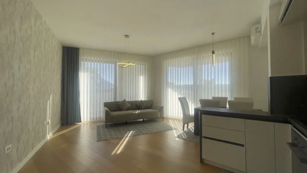 Sale, one bedroom apartment, 67m², Kamenovo, Budva