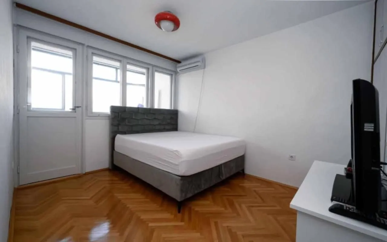 Sale, two bedroom apartment, 68m², Gorica C, Podgorica