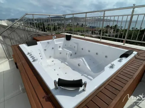 Prodaja, dvosoban stan, 144m², Bar, Crna Gora - image 15