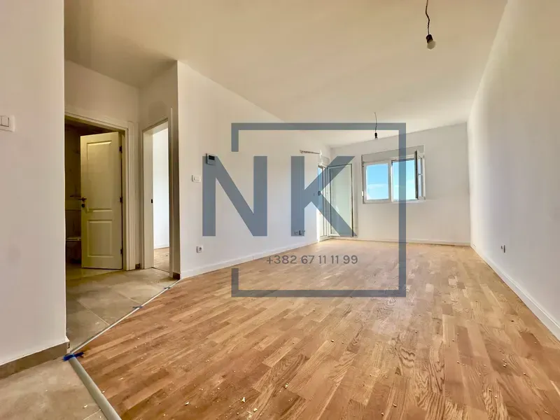 Prodaja, jednosoban stan, 43m², Zabjelo, Podgorica