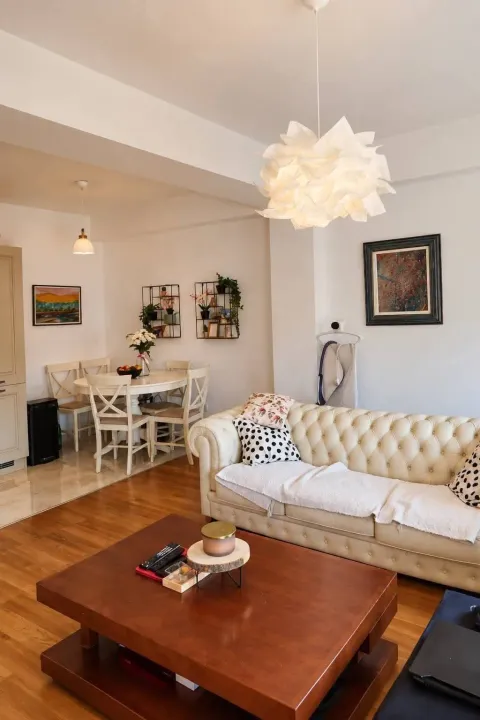 Prodaja, jednosoban stan, 49m², Ljubović, Podgorica