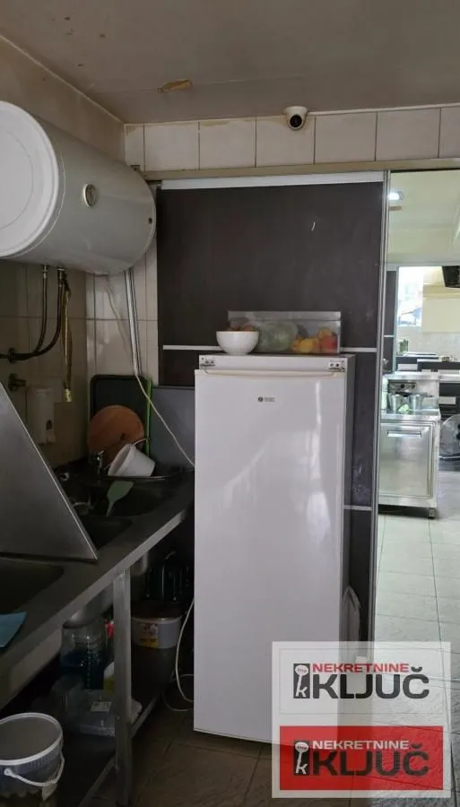 Rent, hospitality venue, 100m², Bulevar Evrope, Novi Sad Sve Podlokacije