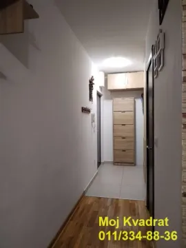 Sale, two bedroom apartment, 44m², Kneževac, Beograd - image 13