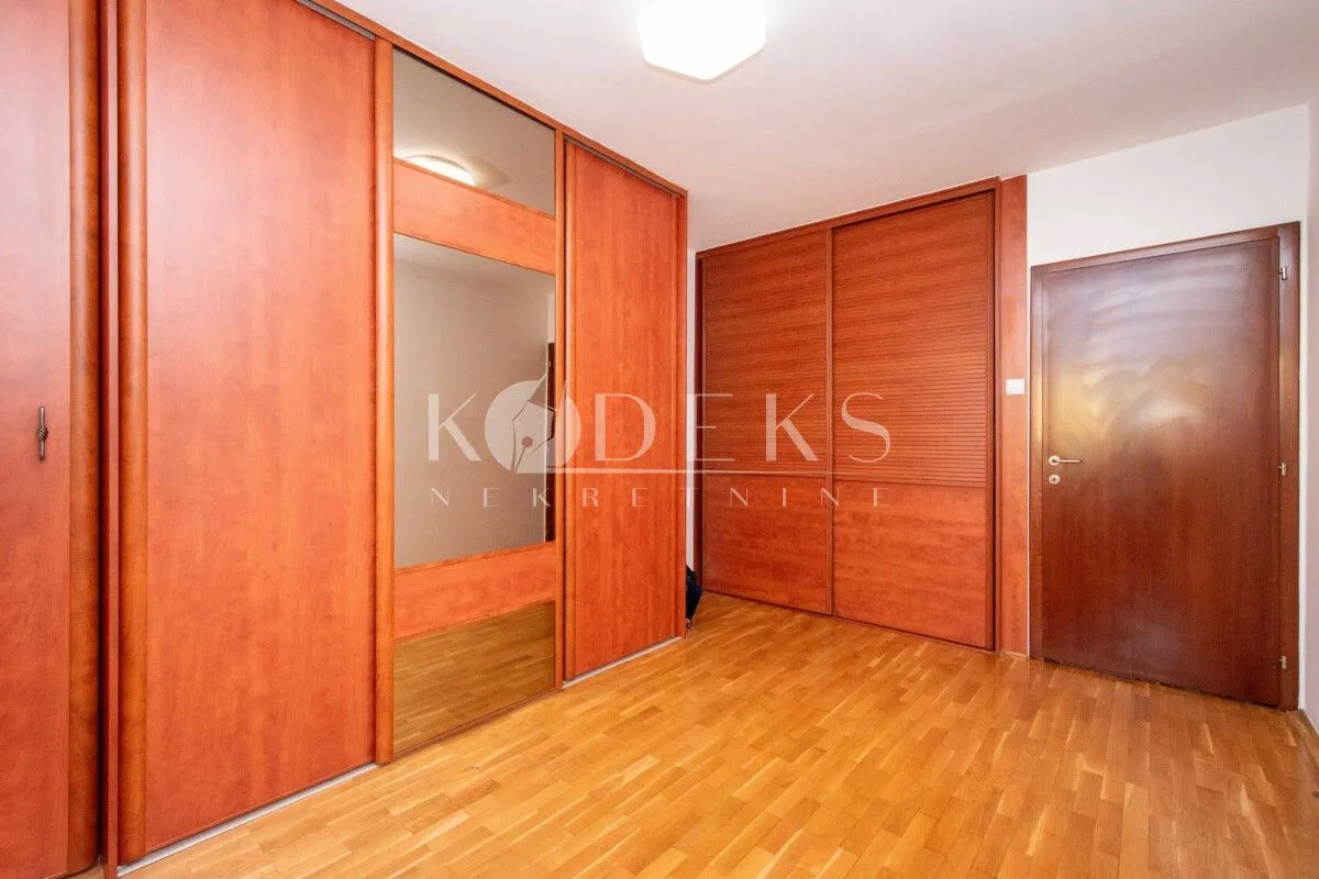 Rent, two bedroom apartment, 86m², Gintaš, Podgorica