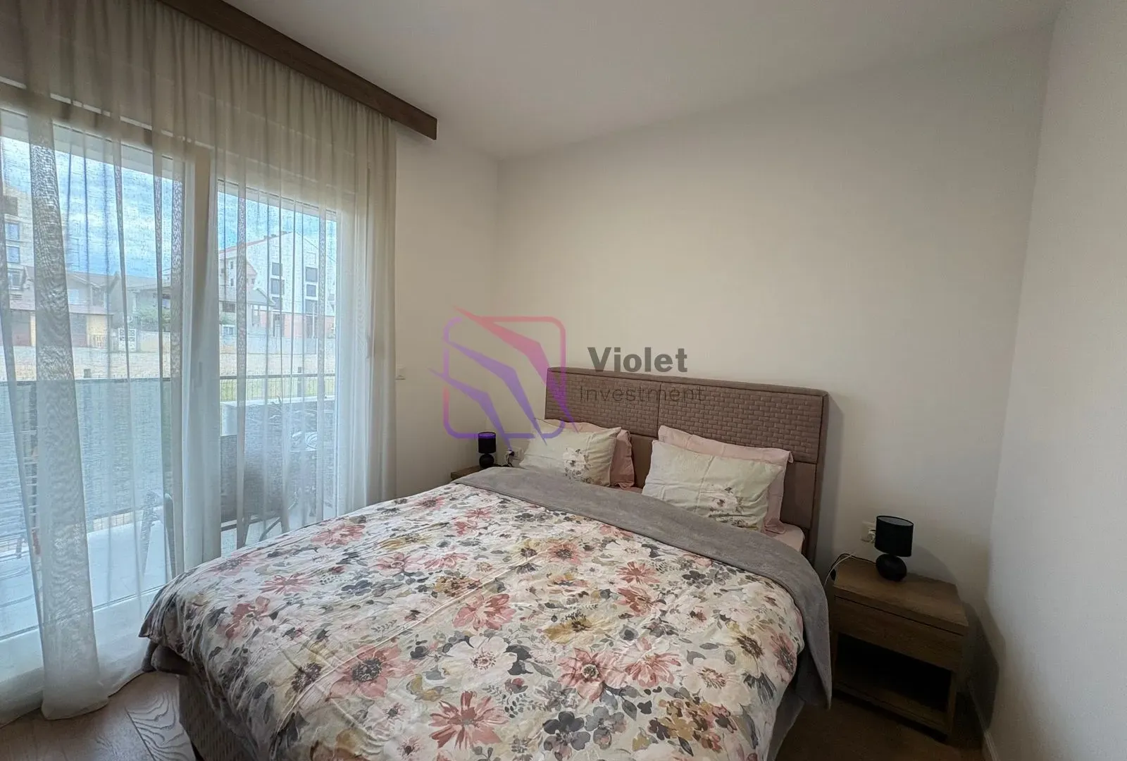 Izdavanje, jednosoban stan, 46m², Zabjelo, Podgorica