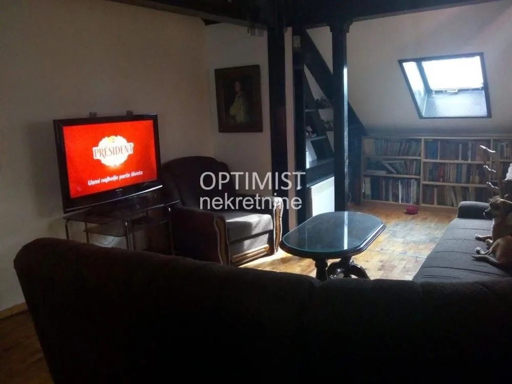 Sale, four bedroom apartment, 96m², Savski Venac, Beograd