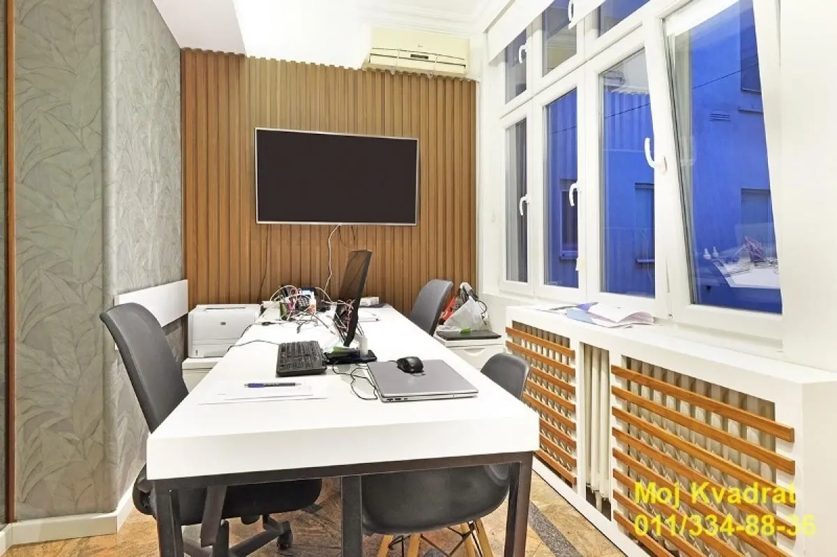 Rent, office space, 240m², Stari Grad, Beograd
