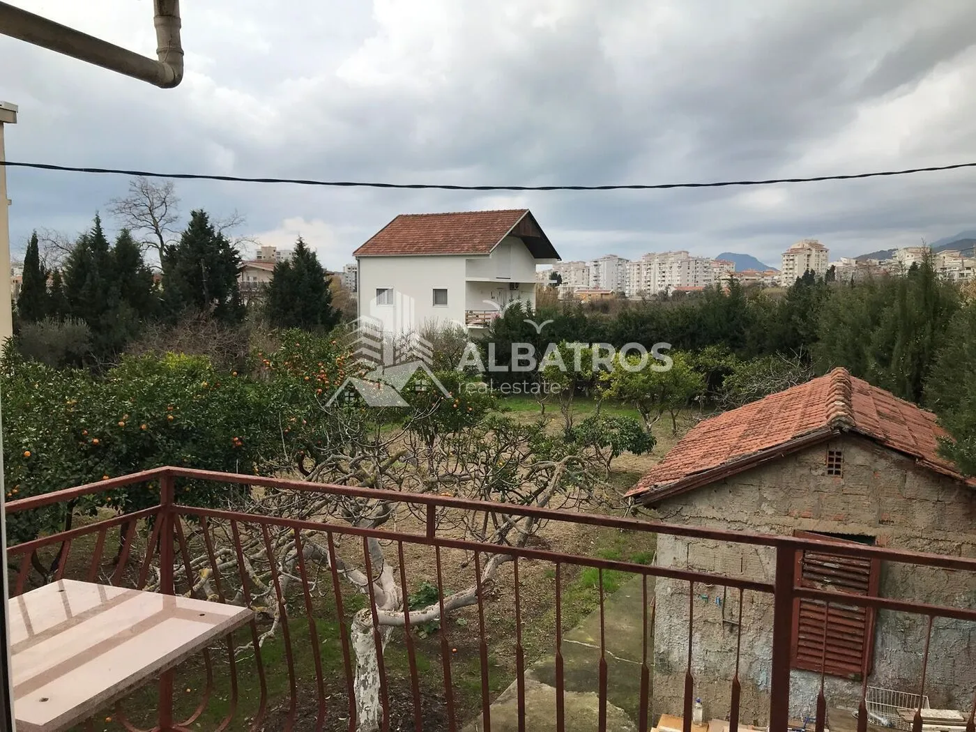 Rent, two bedroom apartment, 100m², Bjeliši, Bar