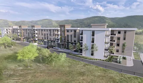 Sale, one bedroom apartment, 49m², Polje, Bar - image 6