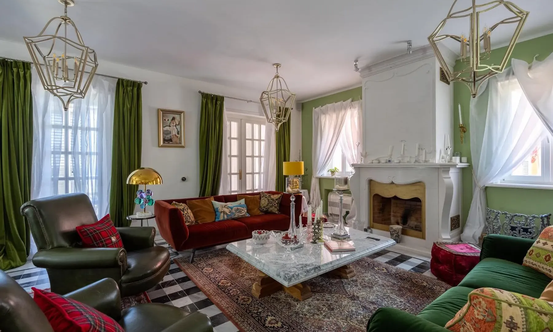 Rent, house, 587m², Dobrota, Kotor