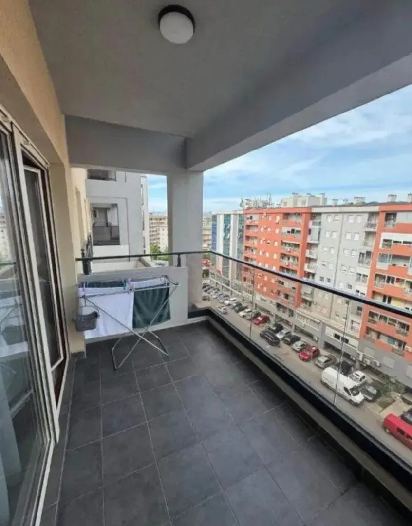 Rent, two bedroom apartment, 68m², Master Kvart, Podgorica