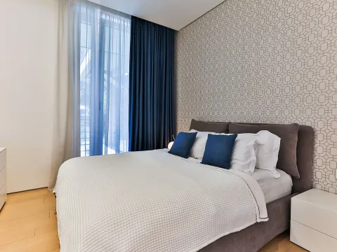 Rent, two bedroom apartment, 138m², Dukley Gardens, Budva - image 9
