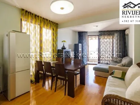 Sale, three bedroom apartment, 83m², Budva, Crna Gora - image 2