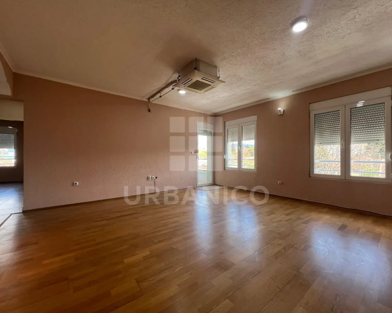Rent, two bedroom apartment, 69m², Ljubović, Podgorica