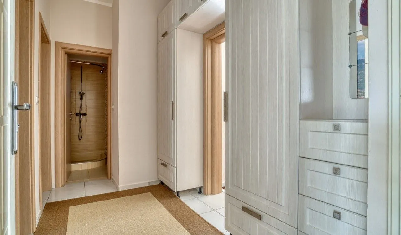 Sale, two bedroom apartment, 75m², Seoce, Budva