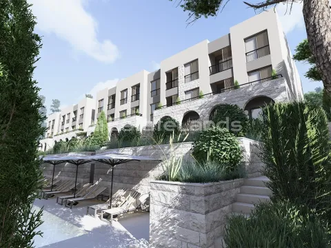 Sale, one bedroom apartment, 51m², Kavač, Kotor - image 1