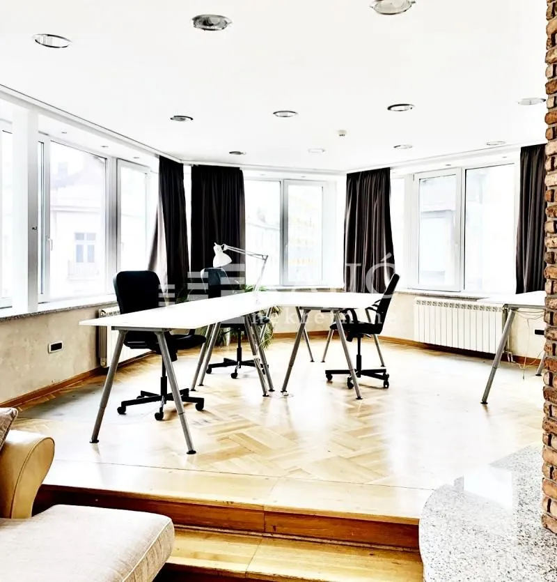 Rent, office space, 230m², Topličin venac, Beograd