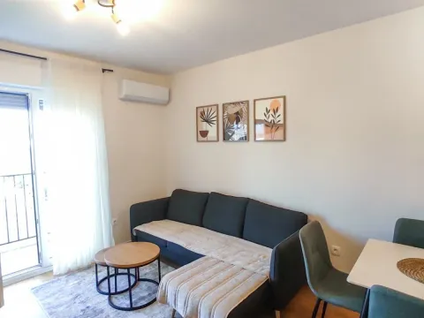 Rent, one bedroom apartment, 40m², Pobrežje, Podgorica - image 5