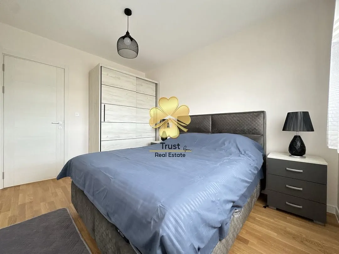 Rent, one bedroom apartment, 45m², Pobrežje, Podgorica