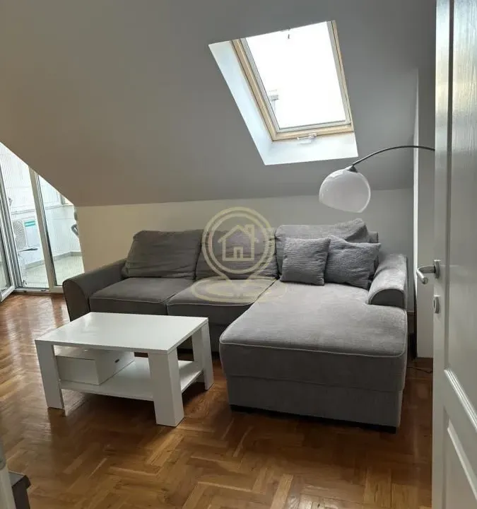 Sale, two bedroom apartment, 43m², Sajmište, Novi Sad