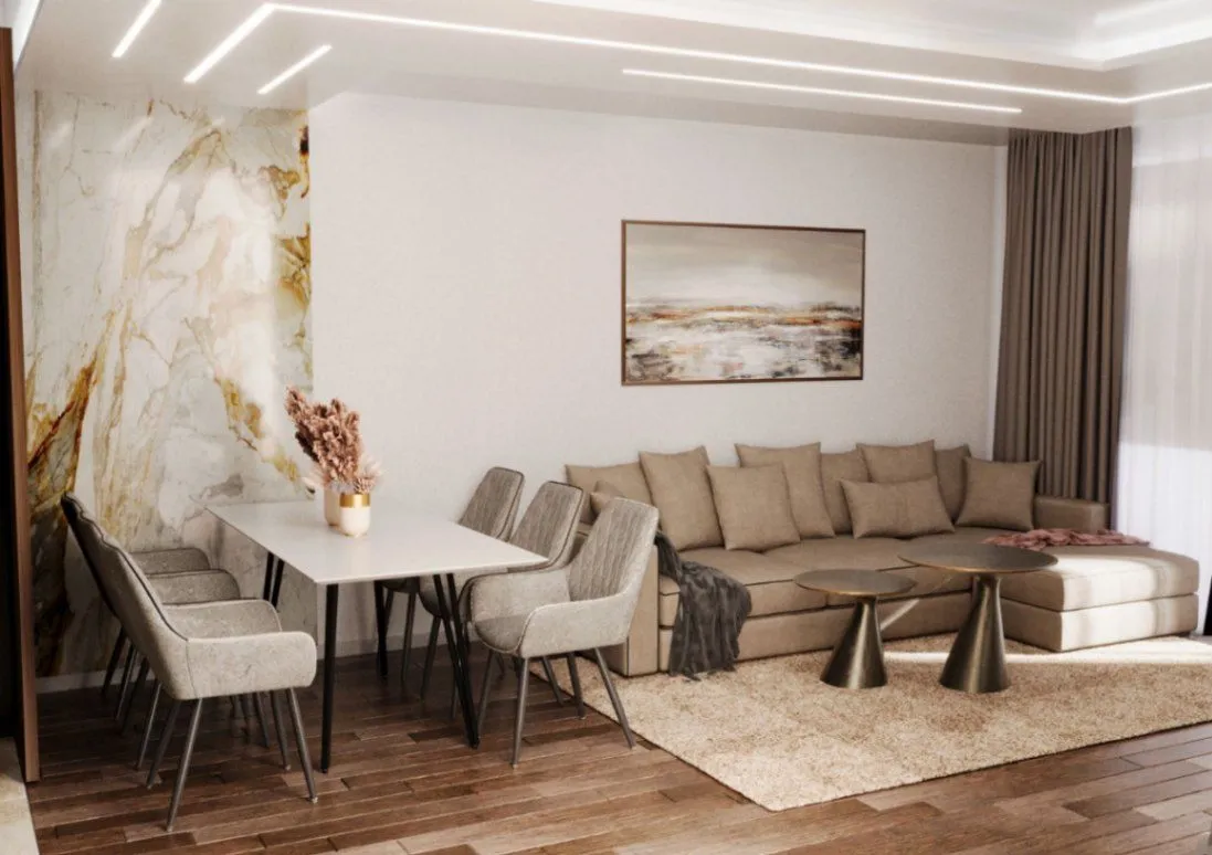 Prodaja, četvorosoban stan, 87m², Bubanj, Kragujevac