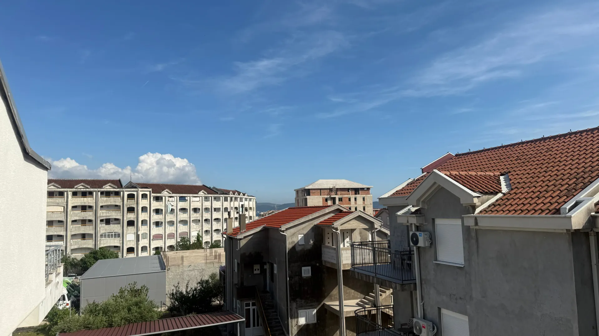 Rent, three bedroom apartment, 54m², Bijela, Herceg Novi